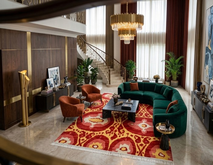 Persian rugs